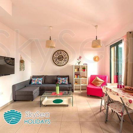 Skysea Holidays City Center Suites Málaga Exterior foto
