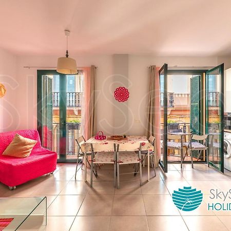 Skysea Holidays City Center Suites Málaga Exterior foto