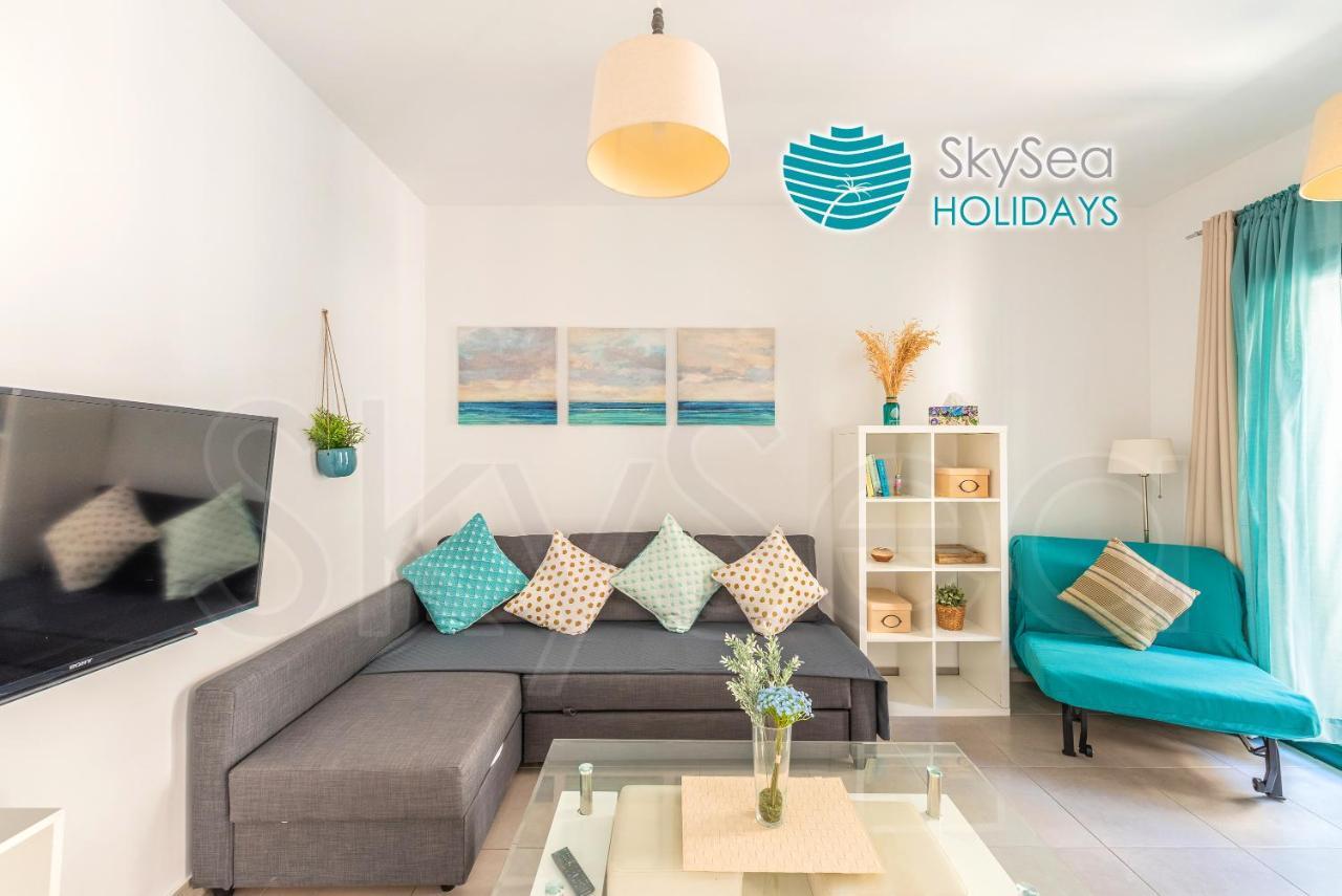 Skysea Holidays City Center Suites Málaga Exterior foto